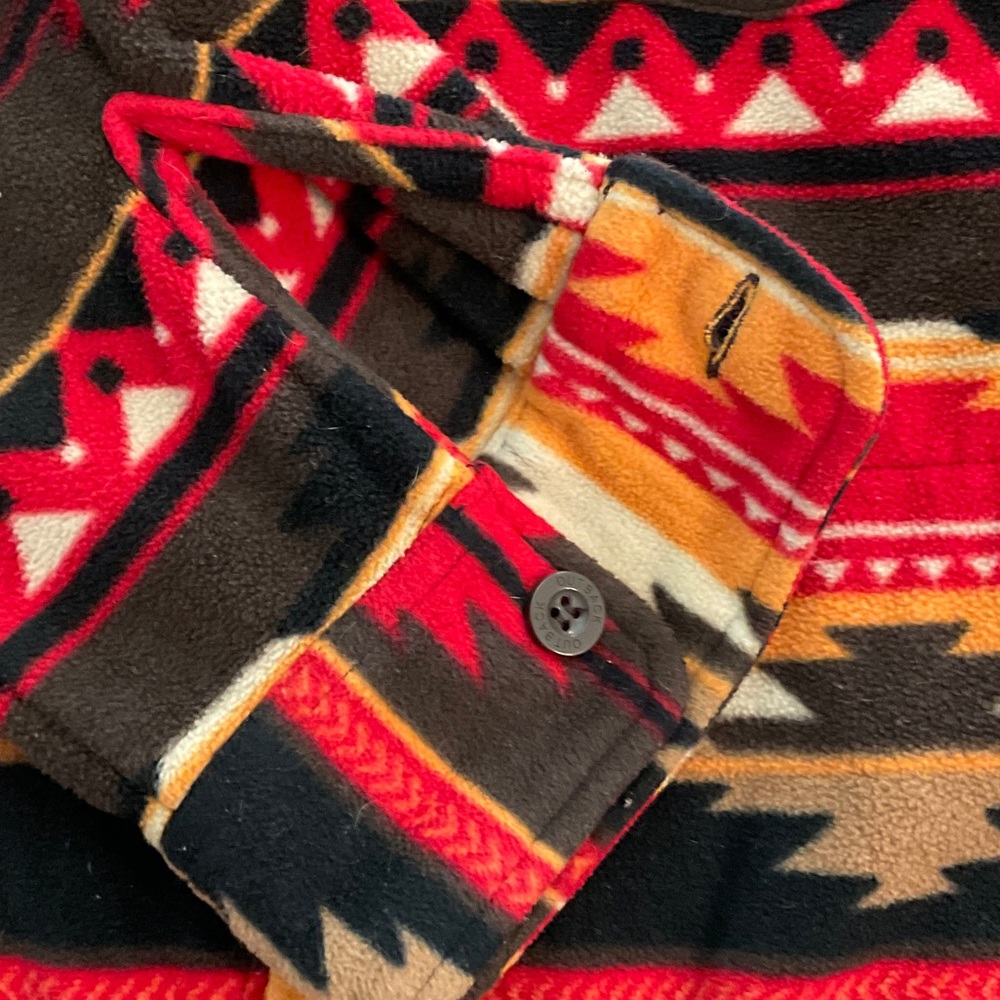 Outback Trading Co. Colorful Southwestern Jacket - Picture 6 of 8